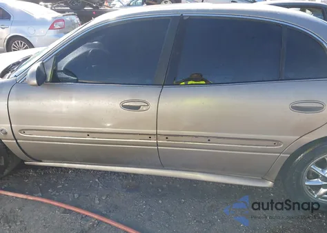 2003 Buick Lesabre Limited from USA, damaged, VIN 1G4HR54K73U253987